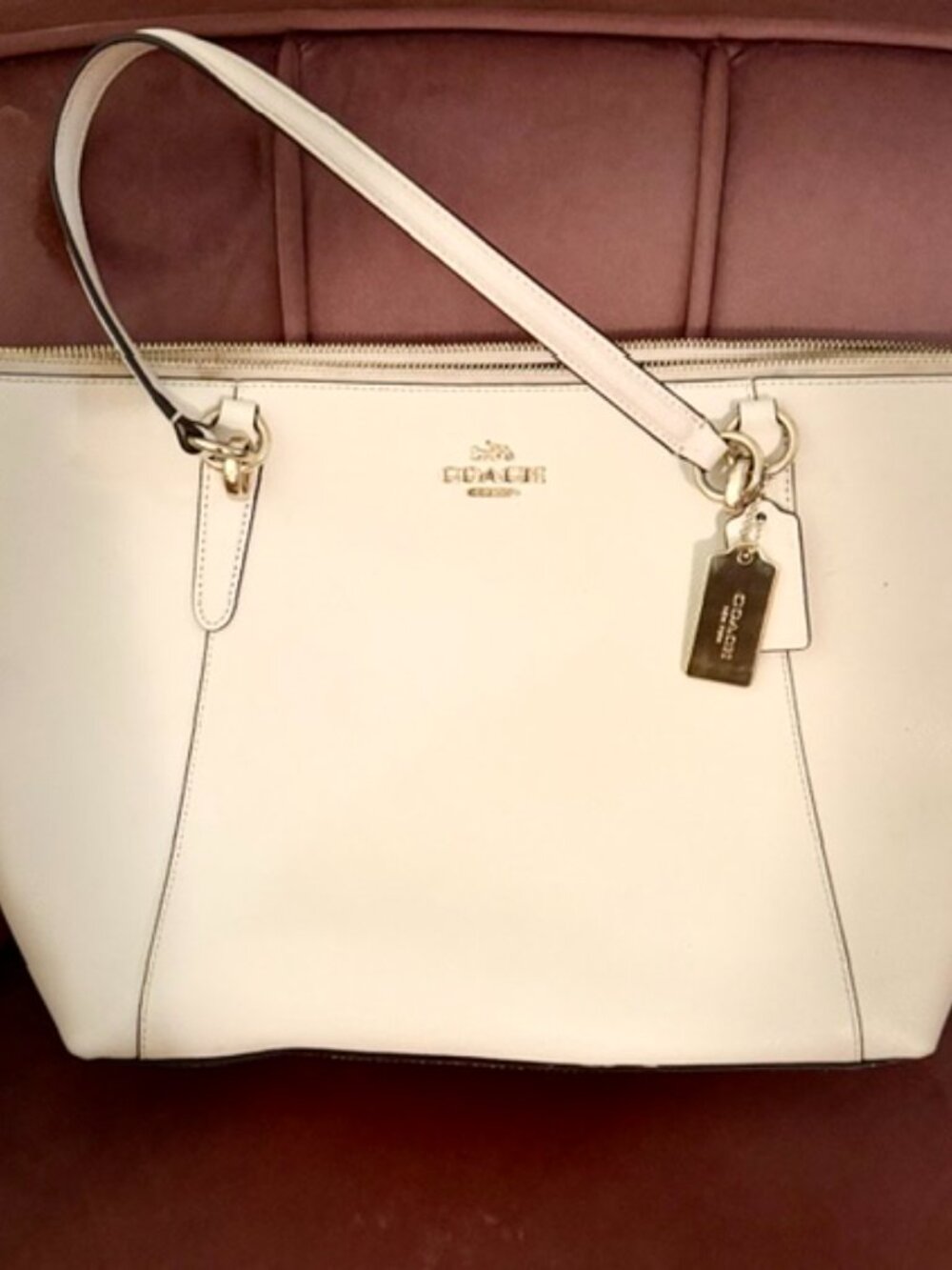 Coach Ava Tote